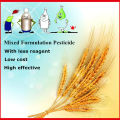 Pesticides de formulation mixte Imidaclopride 15% + Lambda-cyhalothrine 5% SC Mélange d&#39;insecticide